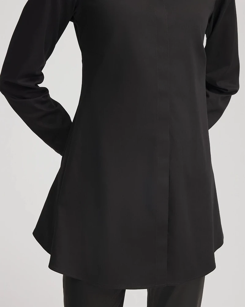 No Iron™ Pocketed Tunic