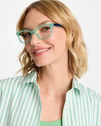 Multi-Stripe Square Readers