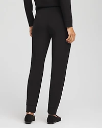 Zenergy® Scuba Rhinestone Joggers