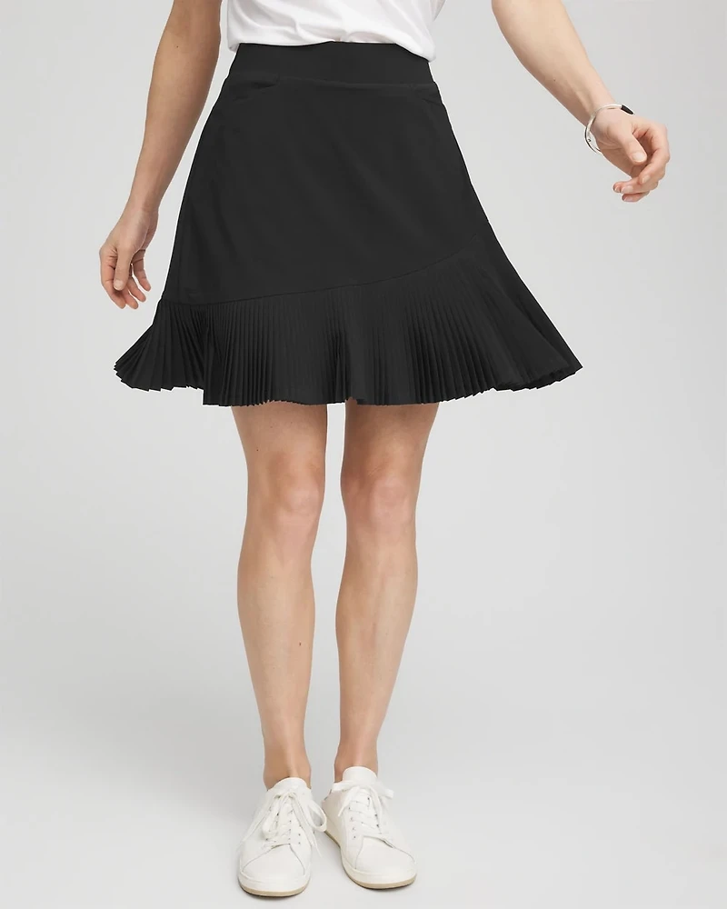 Zenergy® UPF Pleated Skort