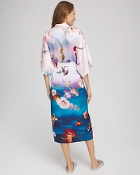 Gottex Under The Sea Kimono