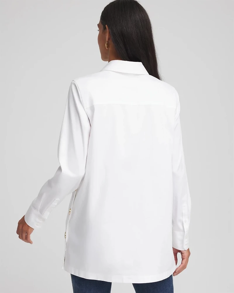No Iron™ Stretch Tunic