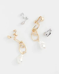 Clip Earring Converters