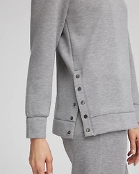 Zenergy® Snap Hem Top