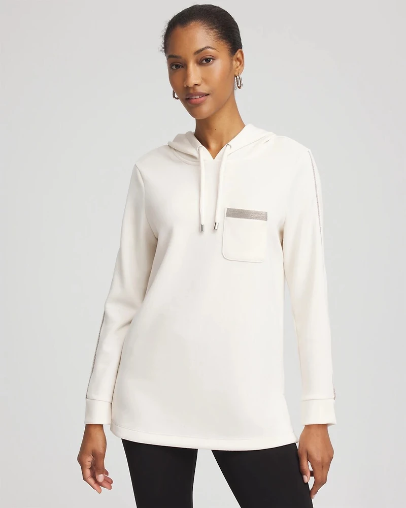 Zenergy® Caviar Bead Sweatshirt