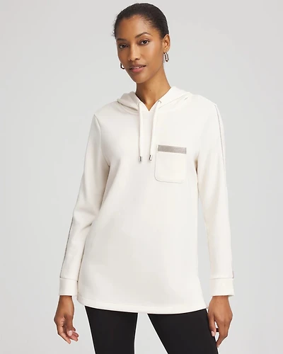 Zenergy® Caviar Bead Sweatshirt