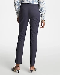 Indigo Brigitte™ Slim Pull-On Ankle Pants