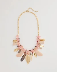 Chico's Originals Statement Bib Necklace