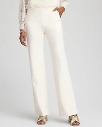 Juliet Slim Full-Length Ponte Pants