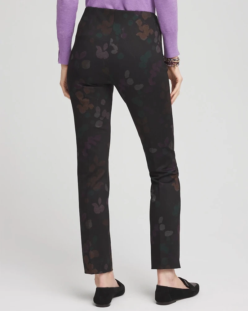 Juliet Floral Ankle Pants