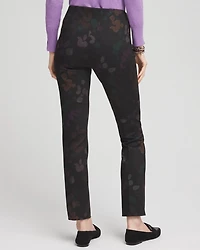 Juliet Floral Ankle Pants