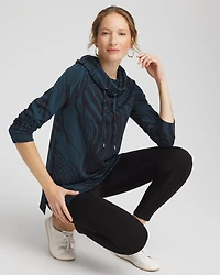 Zenergy® Soft Zebra Tunic