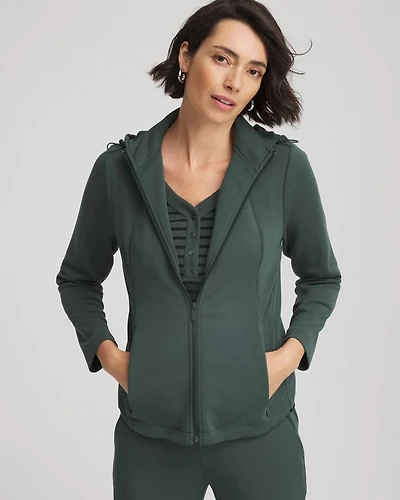 Zenergy® Scuba Convertible Jacket