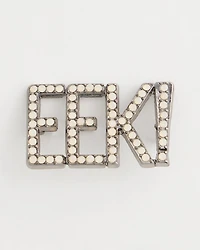 Eek Brooch