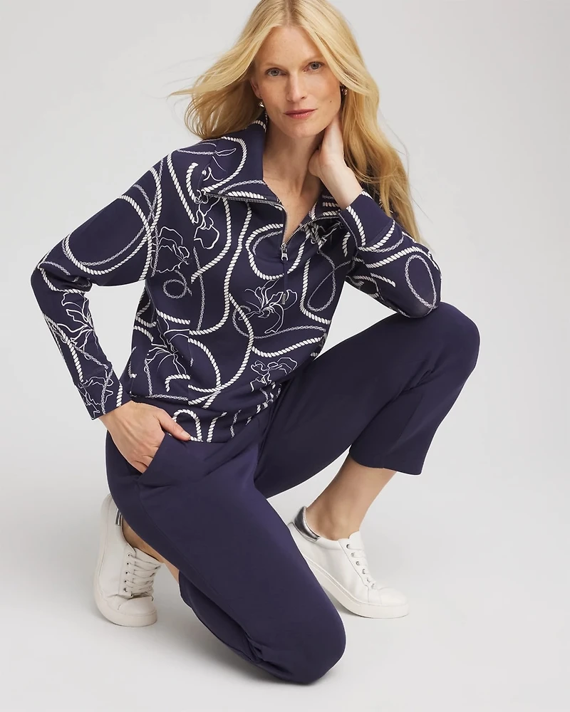 Zenergy® Melody Half Zip Jacket