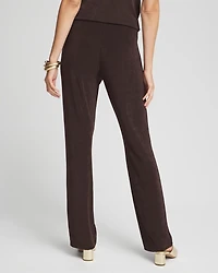 Petite Travelers No Tummy Pants