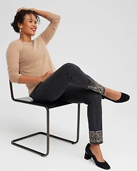 Cashmere Crew Neck Sweater