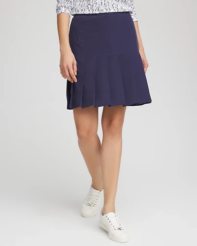 Zenergy® UPF Pleated Skort