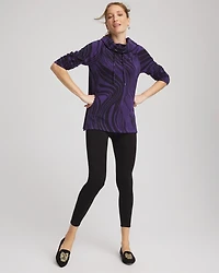 Zenergy® Soft Zebra Tunic