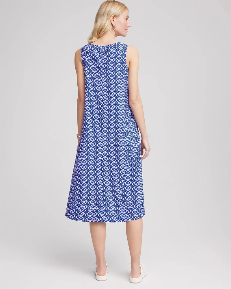 Zenergy® UPF Neema Midi Sports Dress