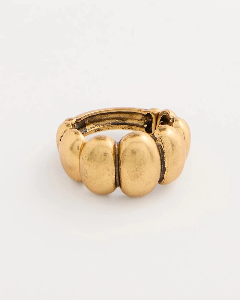 Puffy Stretch Ring