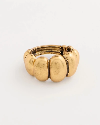 Puffy Stretch Ring