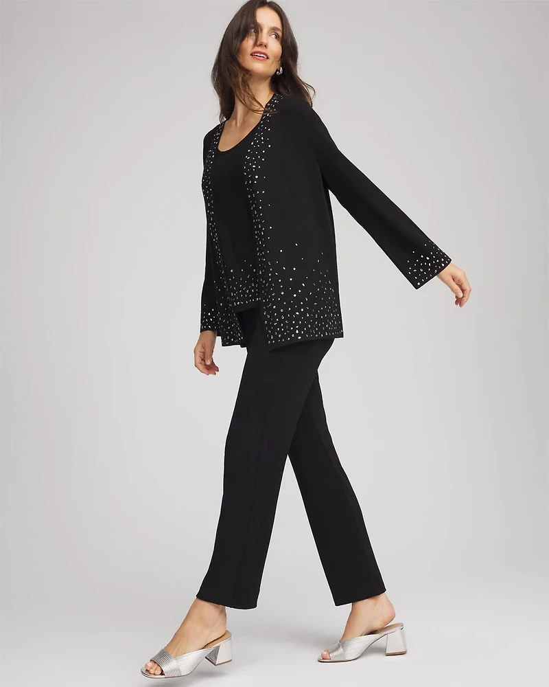 Travelers™ Embellished Cardigan