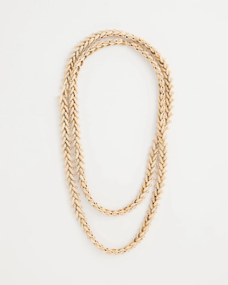 Chico's x Romi Matilda Necklace