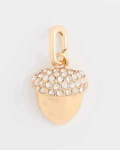 Acorn Charm