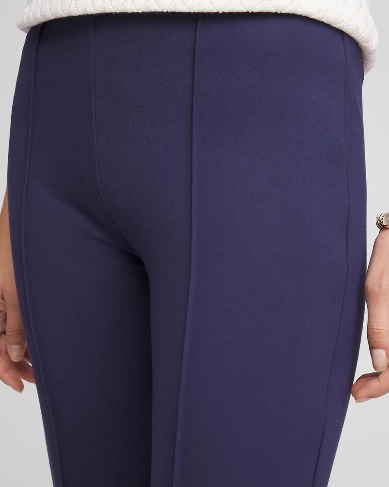 Lightweight Juliet Kick Flare Pants