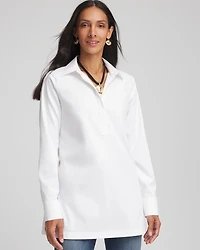 No Iron™ Stretch Tunic