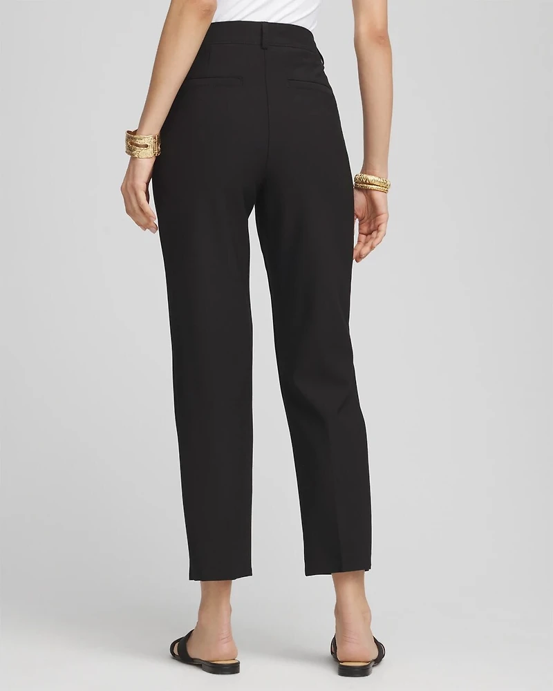 Juliet Straight Ankle Pants