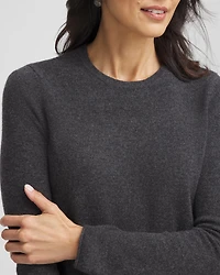 Cashmere Crewneck Sweater