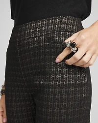 Brigitte Metallic Tiles Pants