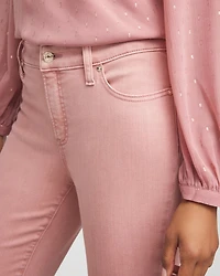 Girlfriend Slim Ankle Jeans