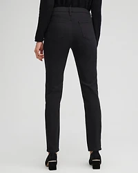 Girlfriend Scattered Stone Ankle Jeans