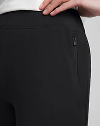 Zenergy® Scuba Tapered Ankle Pants