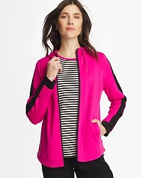 Zenergy® Double-Knit Contrast Jacket