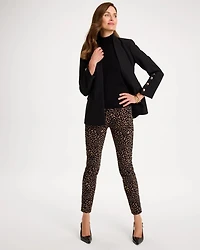 Prestige Brigitte™ Slim Pull-On Ankle Pants