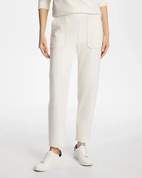 Zenergy® Soft Waffle Tapered Ankle Pants