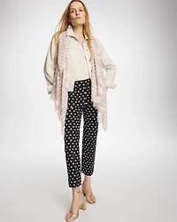 Sketch Dot Brigitte™ Straight Crop