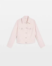 Boucle Casual Jacket