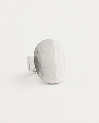 Oval Stretch Ring