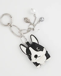 Frenchie Dog Bag Charm
