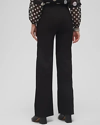 Brigitte™ Slim Wide-Leg Pants