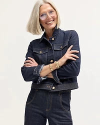 Denim Trucker Jacket