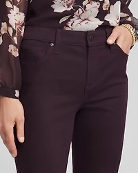 Girlfriend Slim Ankle Jeans