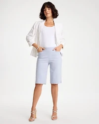 Striped Brigitte™ Slim Shorts