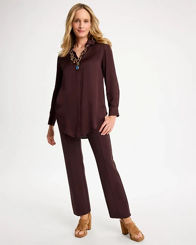 Juliet Straight Ankle Pants
