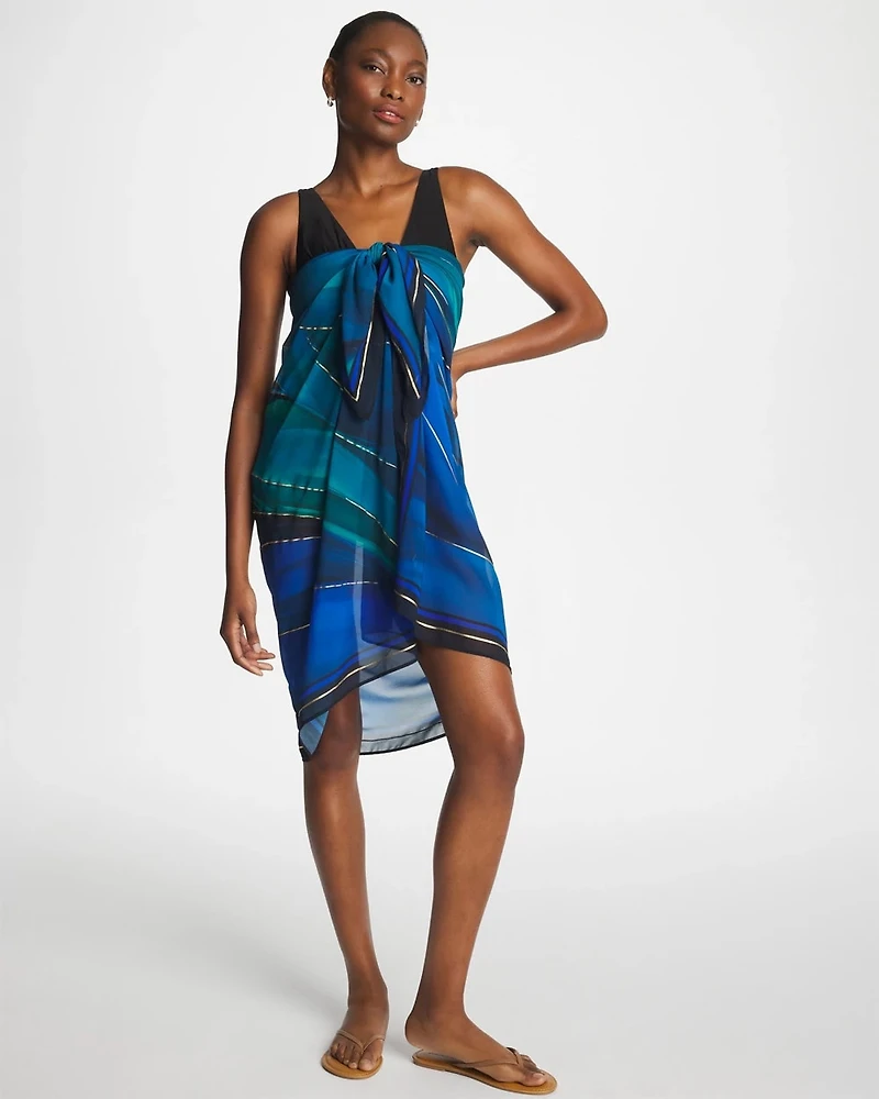 Miraclesuit® Maldiva Pareo